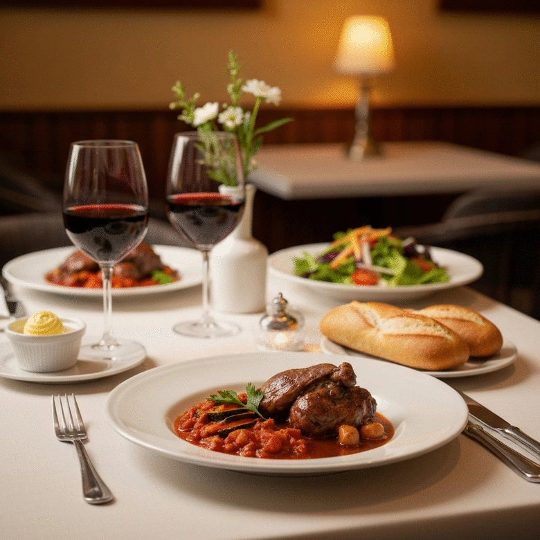 **Melbourne's Finest French Bistros: Ultimate Guide to Casual French Eats**