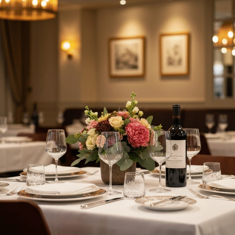 Booking Tables at French Restaurants