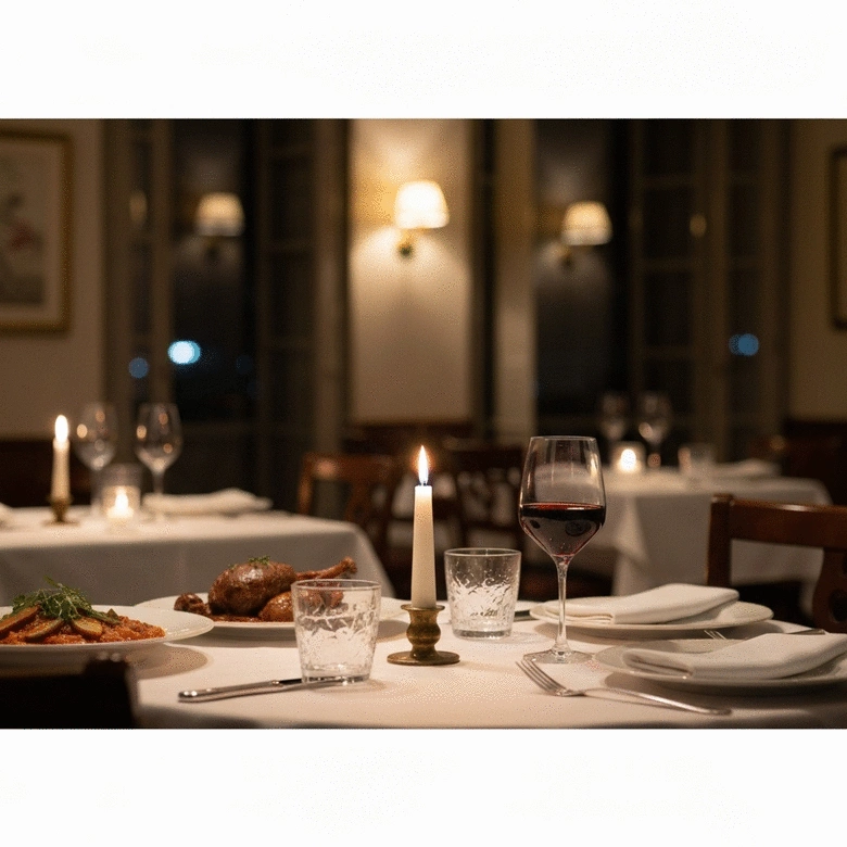 Late-Night French Dining Options