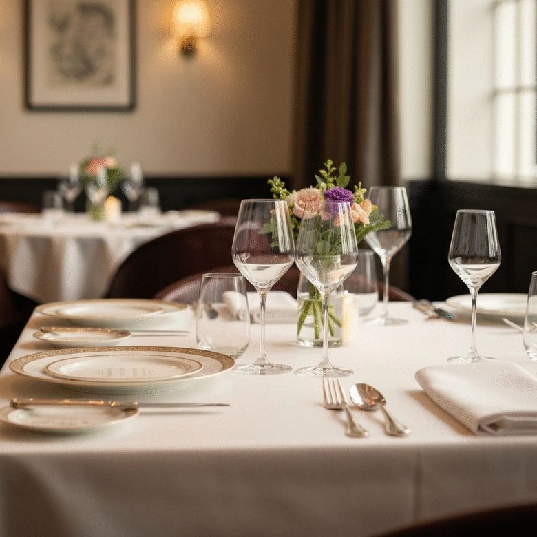 **Top French Fine Dining in Brisbane: Luxurious Restaurants for Special Occasions**
