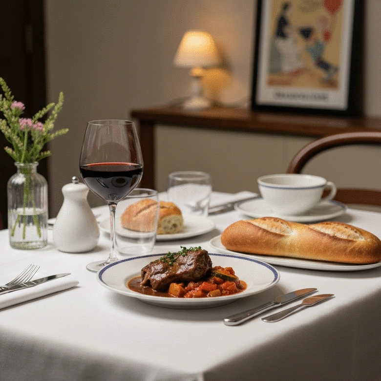 Top French Bistros in Melbourne