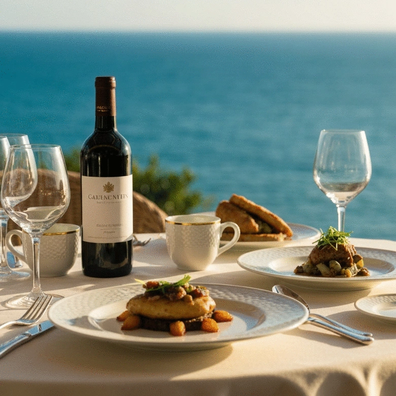 Coastal French Dining on Gold Coast
