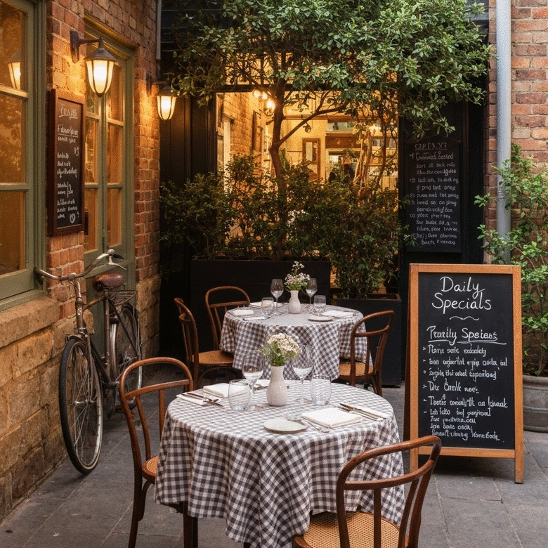 Adelaide's Secret French Dining Spots