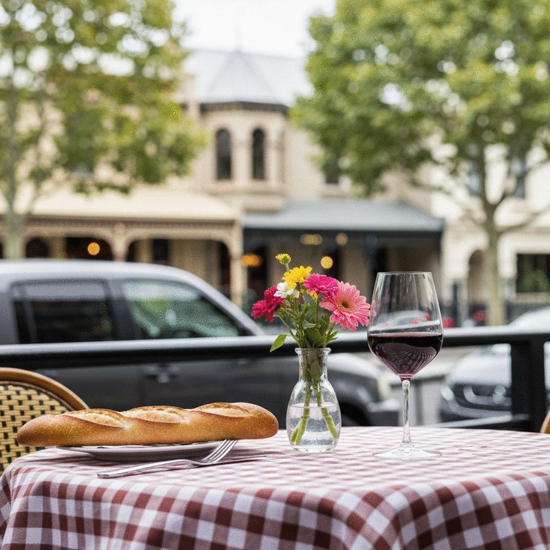 Top 10 French Bistros in Melbourne CBD and Inner Suburbs